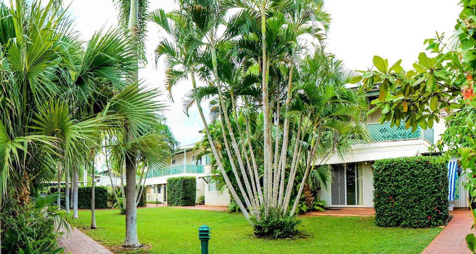 Cable Beachside Villas Брум Экстерьер фото